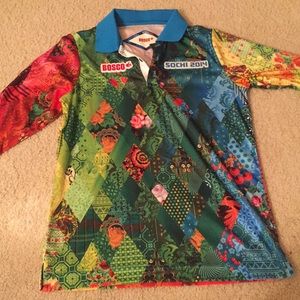 Sochi 2014 Winter Olympics shirt
